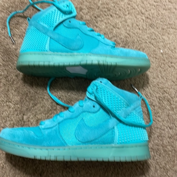 Nike Sb Dunk CMFT premium Light retro sz 10.5 - Picture 2 of 5